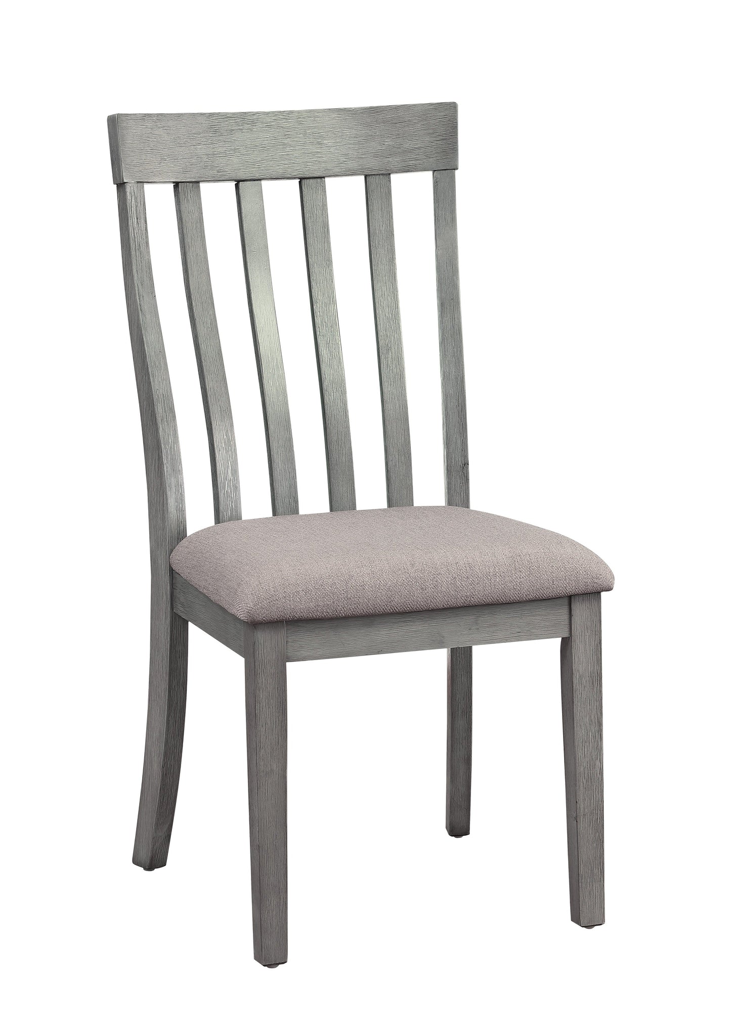 Polena Dining Chair - Grey/Charcoal