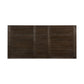 Humber Dining Table - Brown