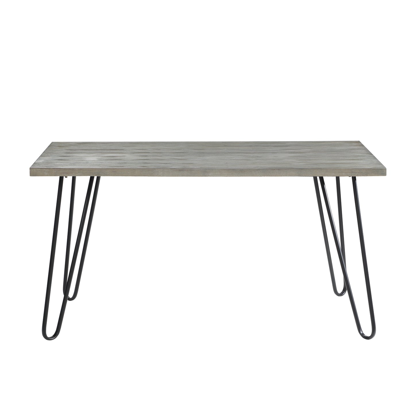 Simcha Dining Table - Light Grey