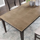 Bow River Extendable Dining Table - Oak