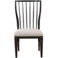 Bow River Dining Chair - Black