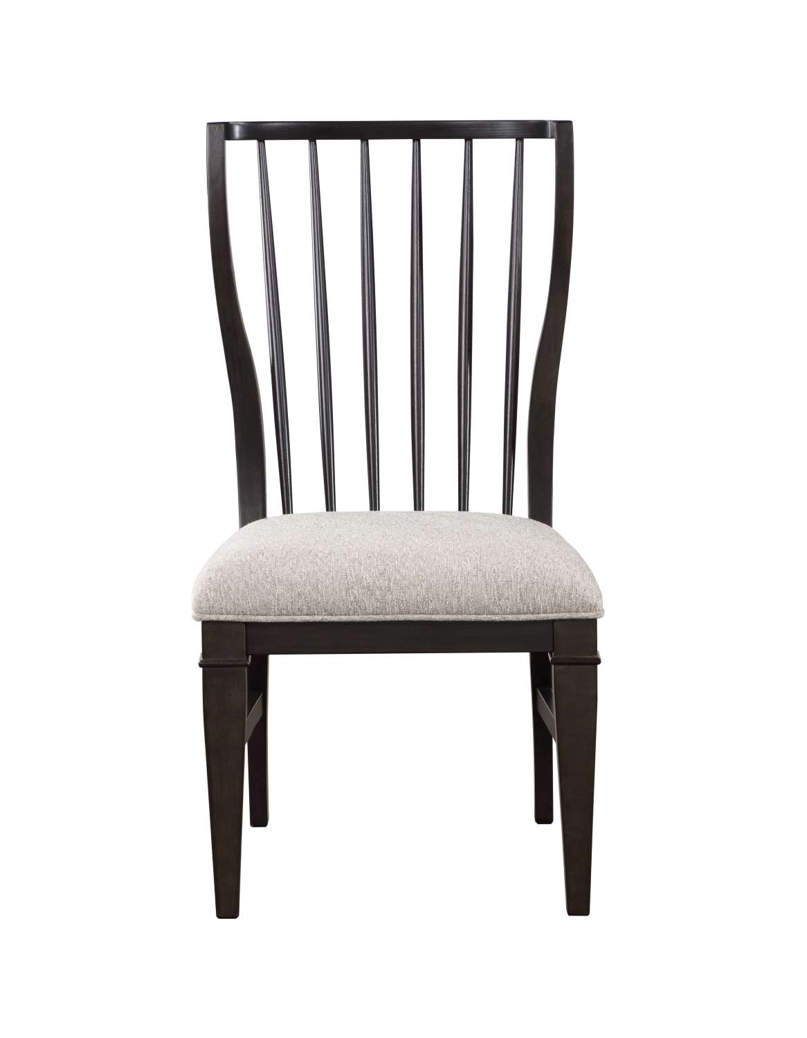 Bow River Dining Chair - Black