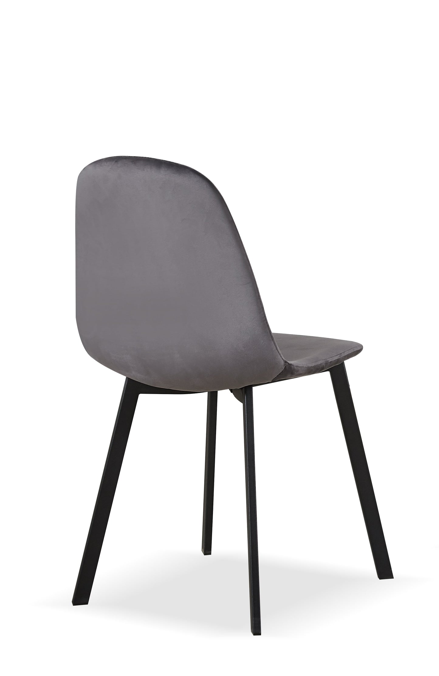 Eldan Dining Chair - Grey/Black