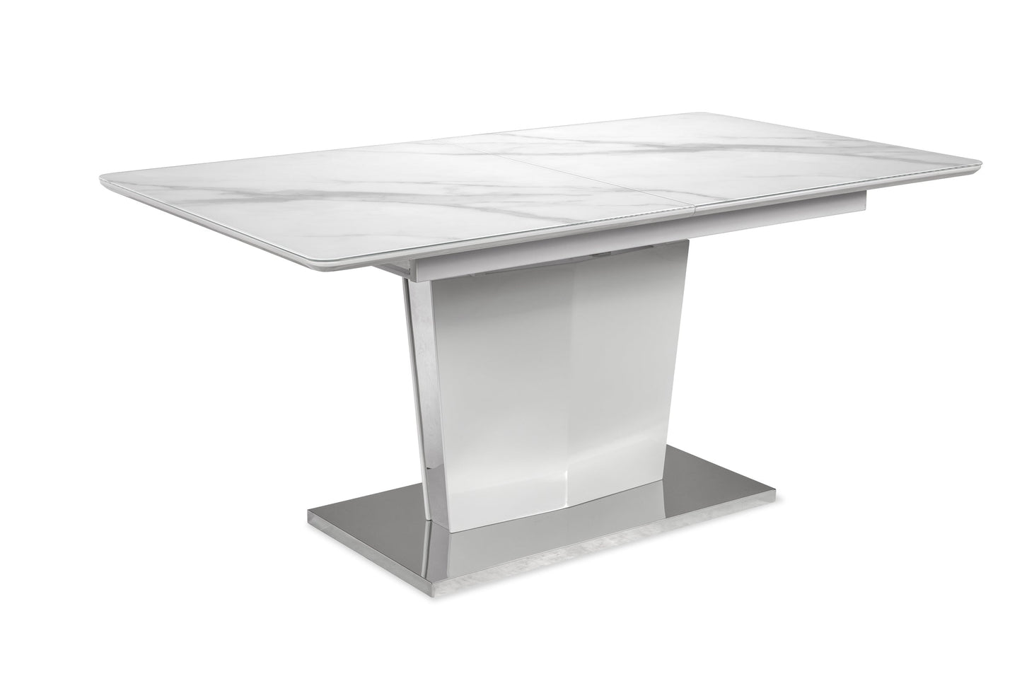Gerry Dining Table - White