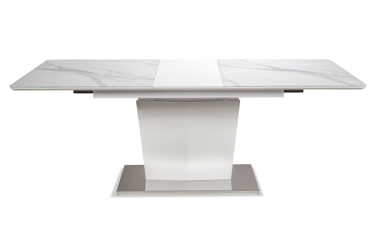 Gerry Dining Table - White