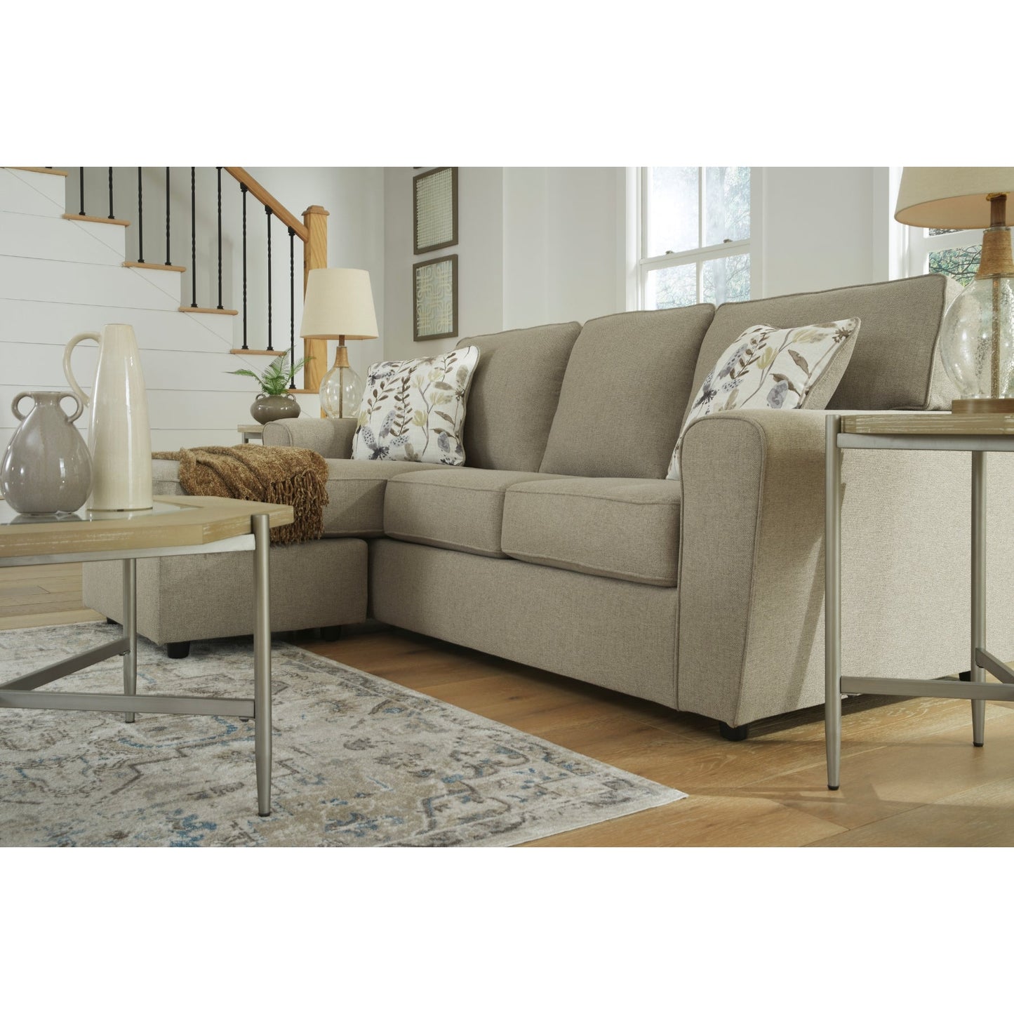 Renshaw Sofa Chaise