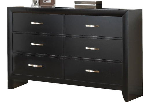 Crown Mark Furniture Galinda Dresser in Black image