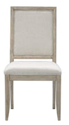 Homelegance Mckewen Side Chair in Gray (Set of 2) image