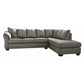 Darcy Sectional - Cobblestone