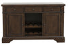 Homelegance Reid Buffet/Server in Dark Cherry 5267RF-55 image