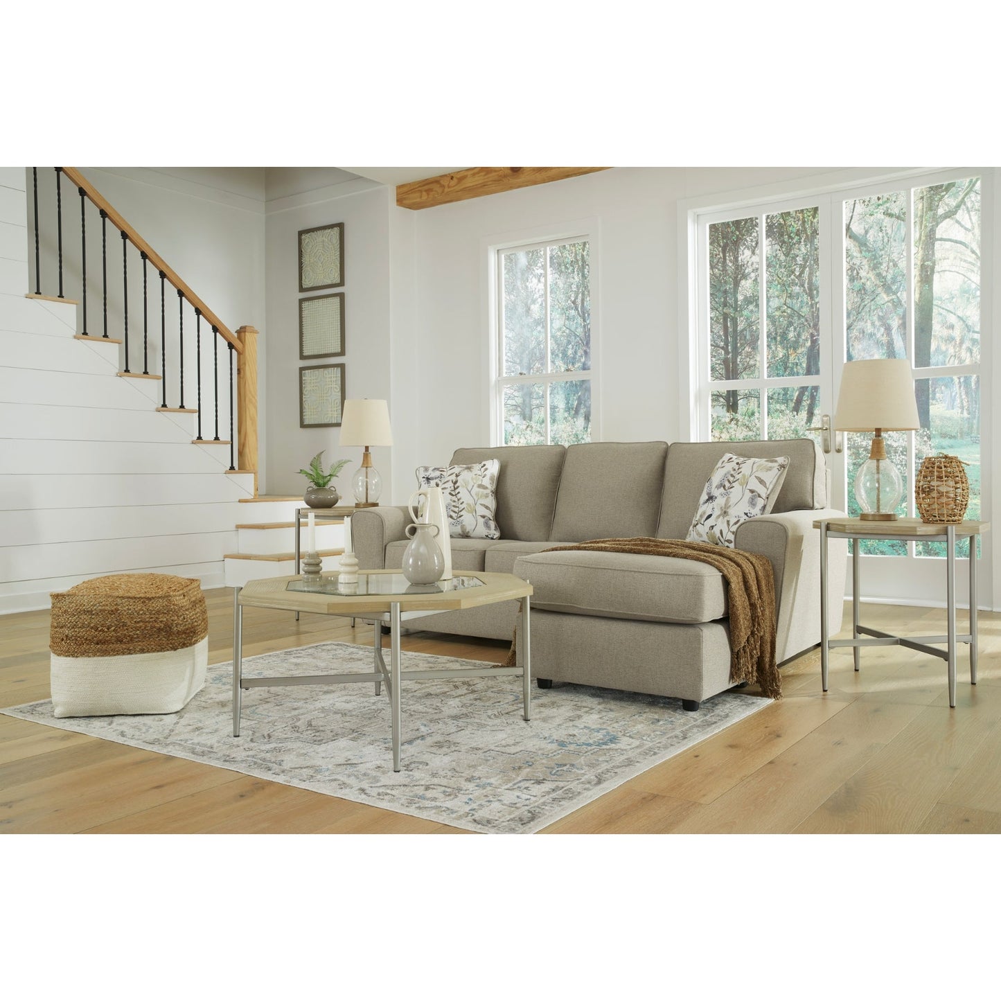 Renshaw Sofa Chaise