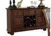 Homelegance Lordsburg Server in Brown Cherry 5473-40 image