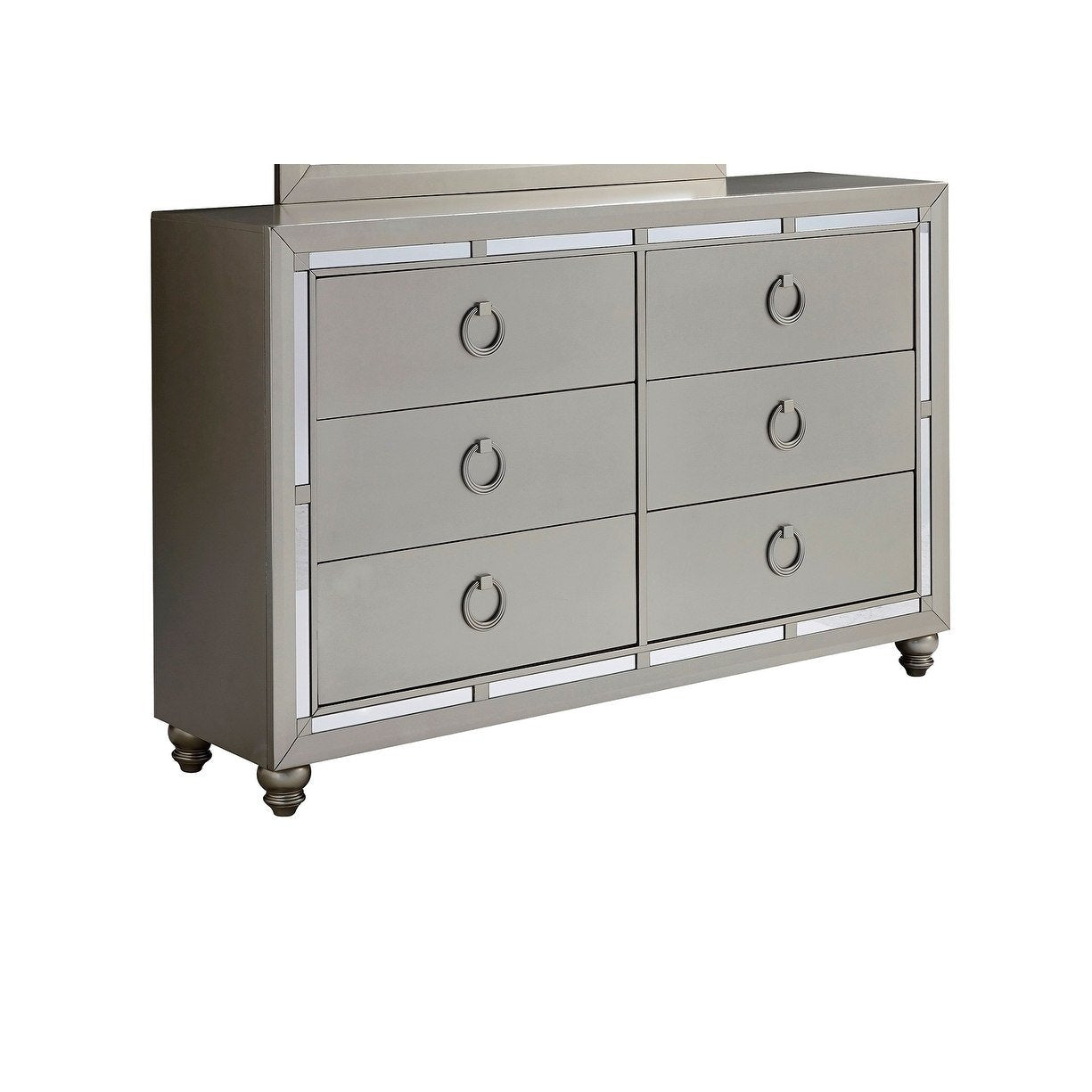 Riley Silver Dresser