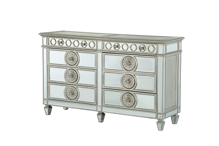 Varian Mirrored Dresser