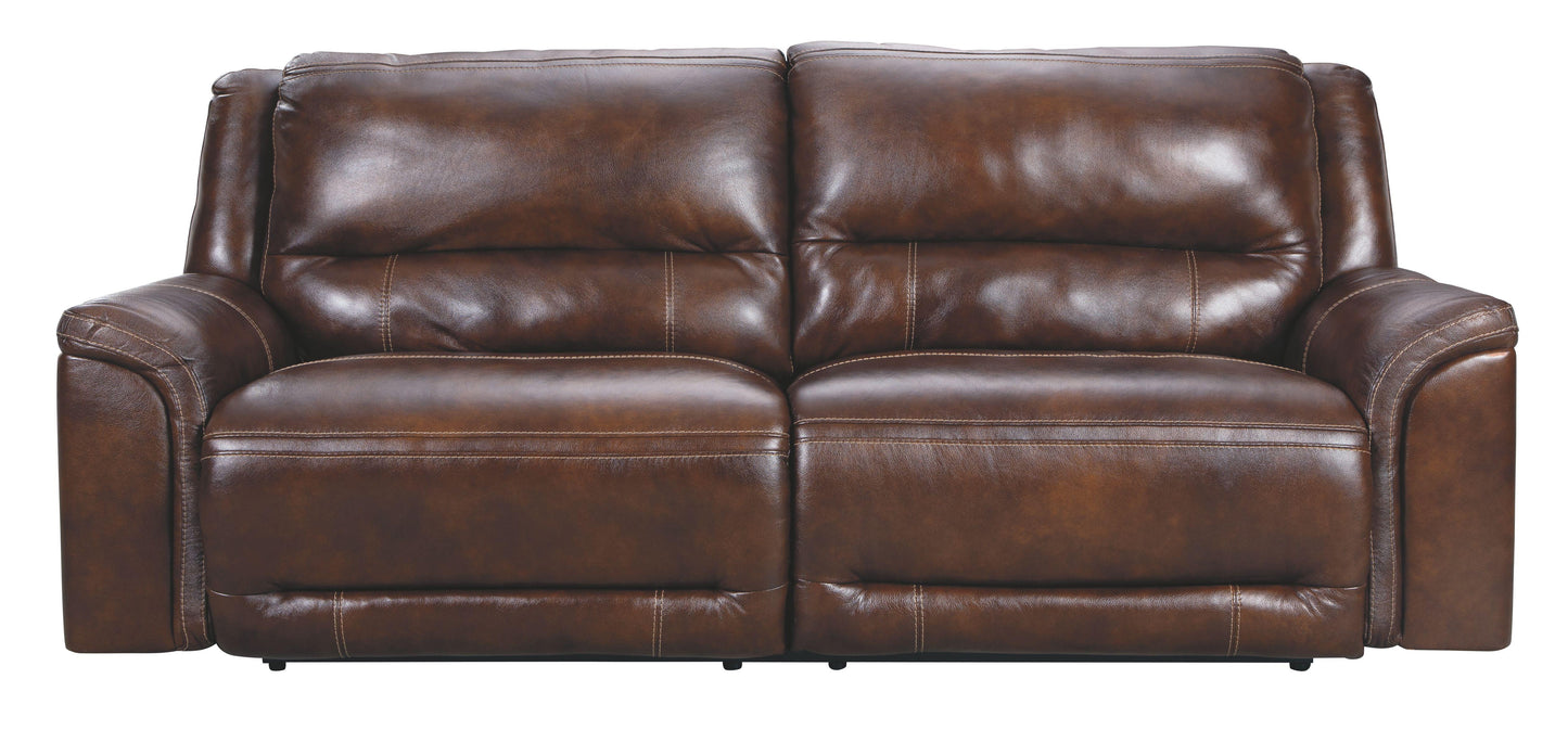 Catanzaro - 2 Seat Pwr Rec Sofa Adj Hdrest