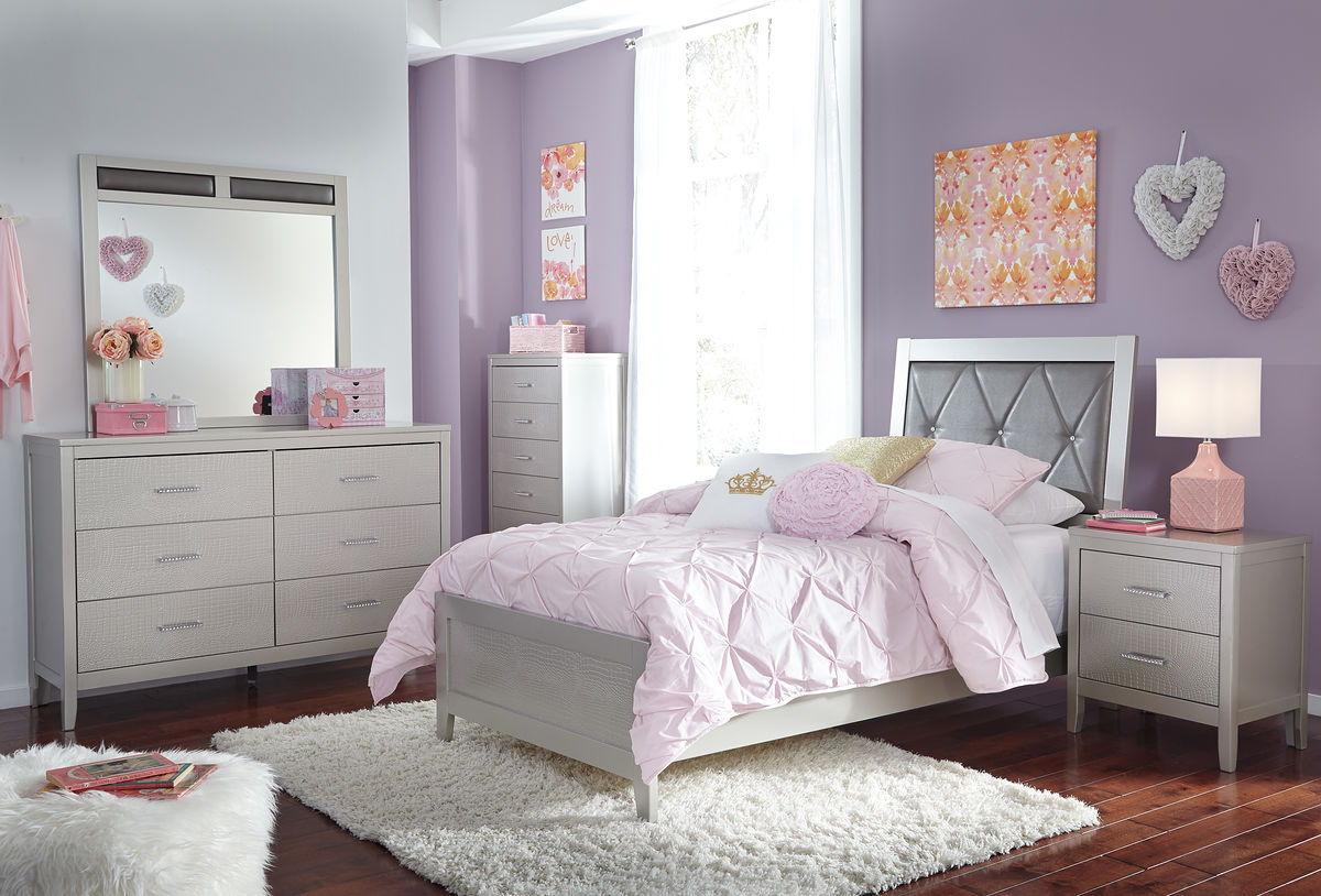 Olivet - Bedroom Set