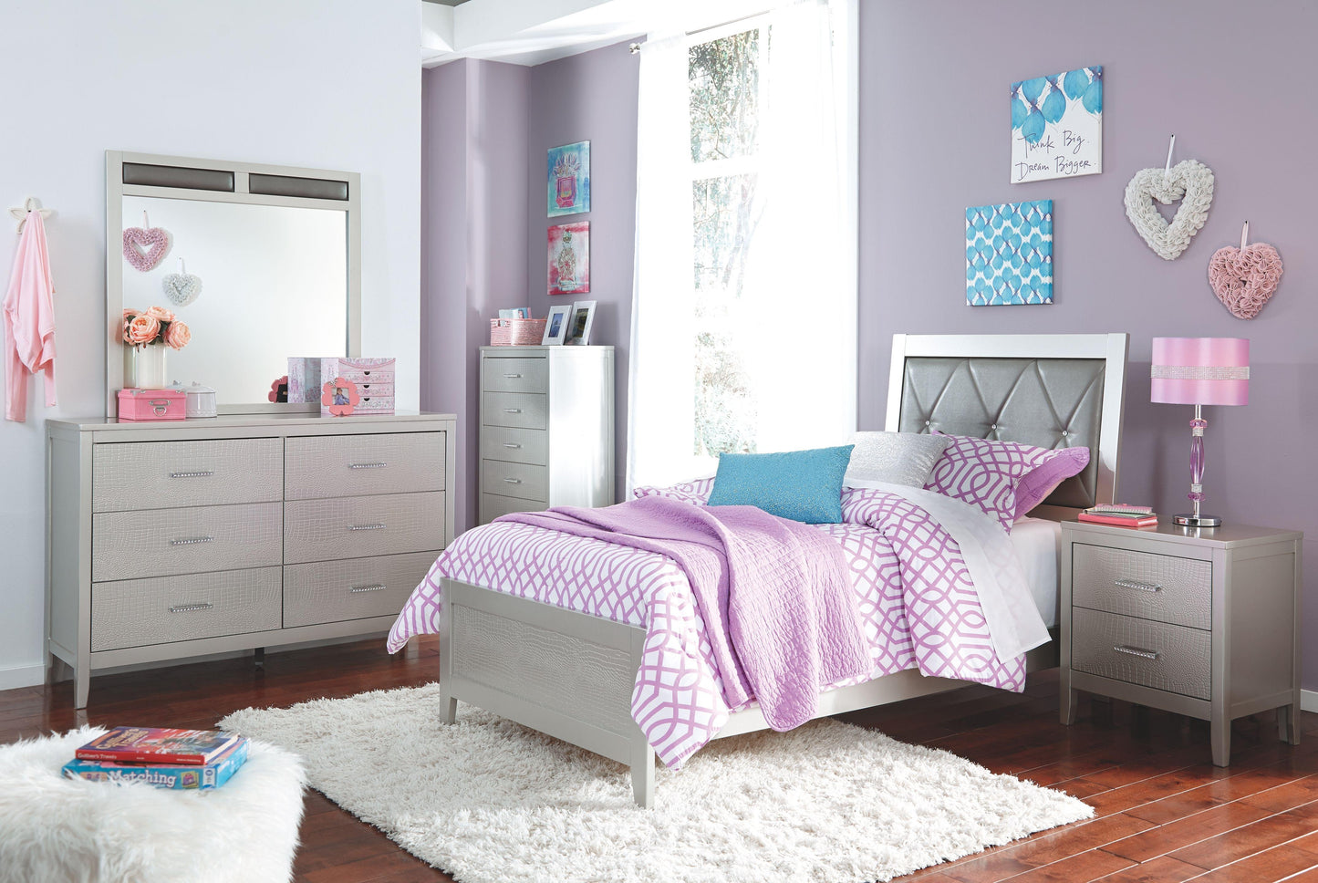 Olivet - Bedroom Set