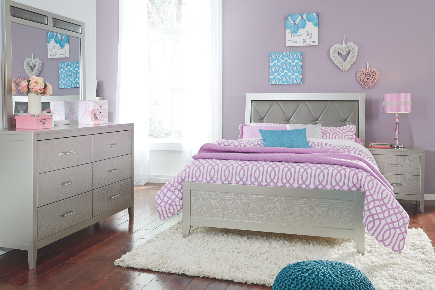 Olivet - Bedroom Set