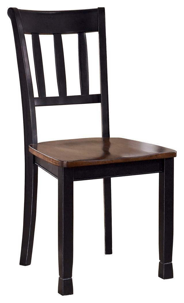 Owingsville - Dining Room Side Chair (2/cn)