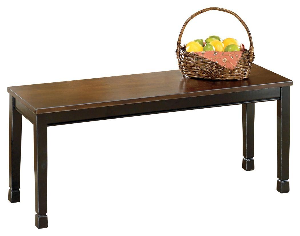 Owingsville - Large Dining Room Bench