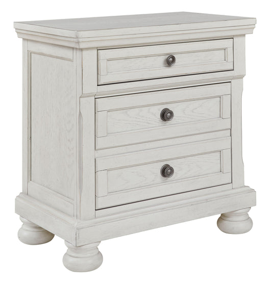 Robbinsdale - Two Drawer Night Stand