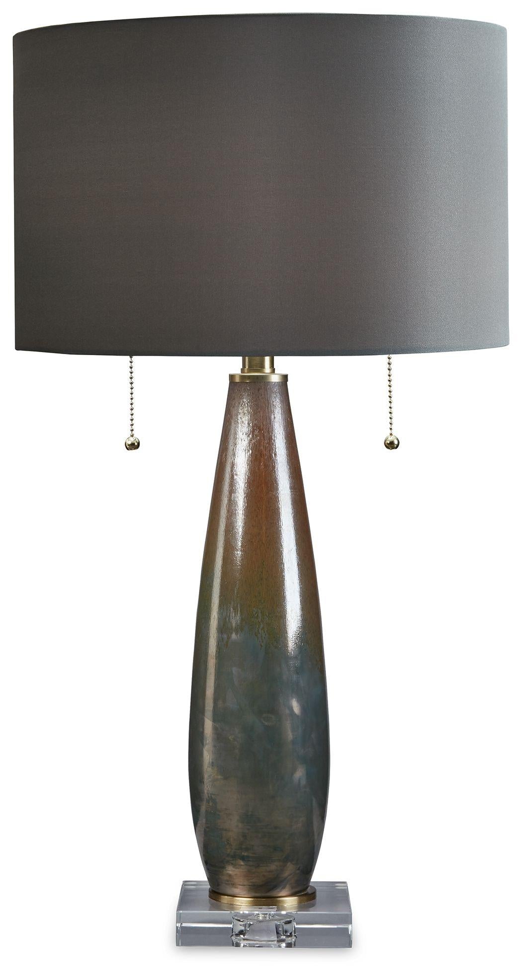 Oranburg - Glass Table Lamp (1/cn)