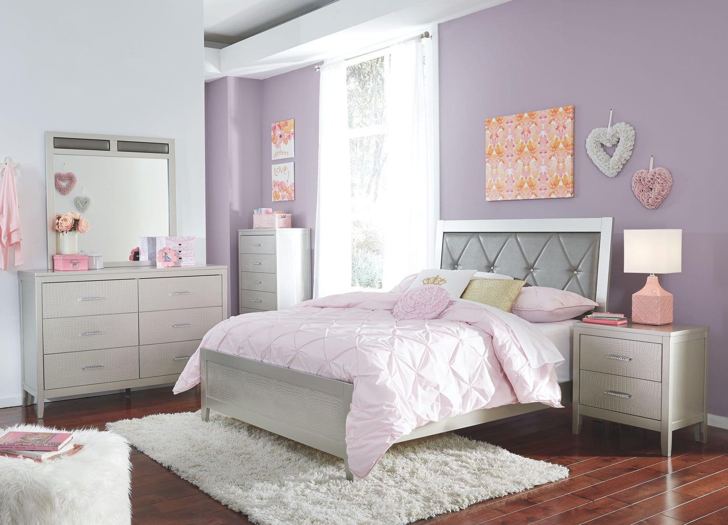 Olivet - Bedroom Set