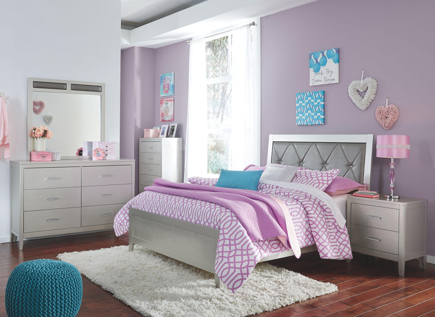 Olivet - Bedroom Set