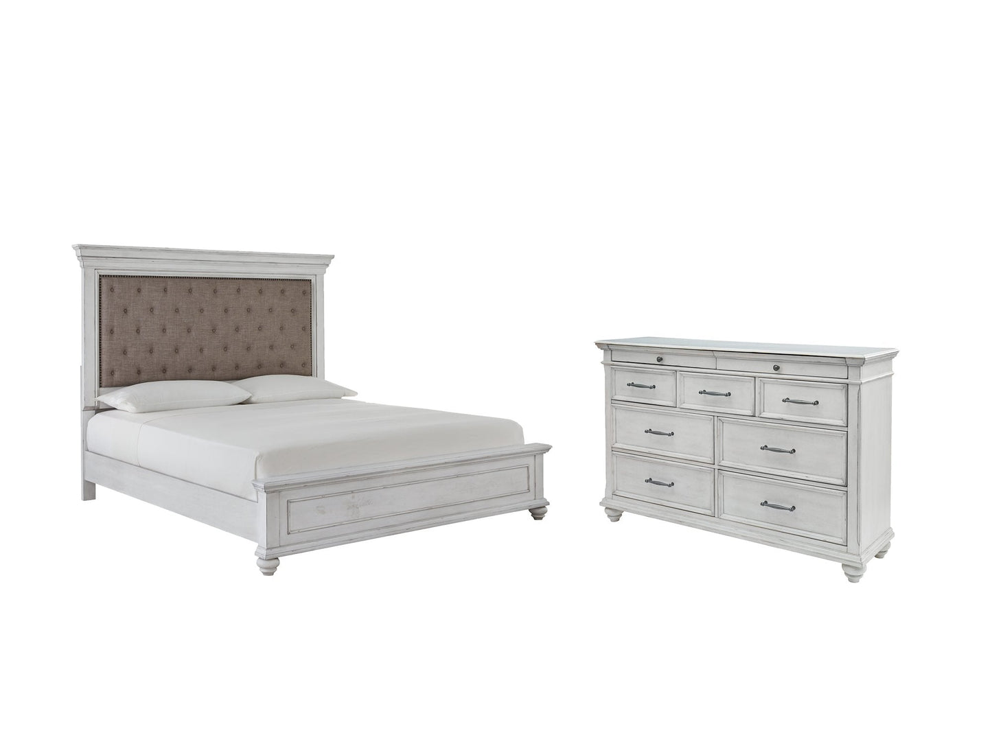 Kanwyn - Bedroom Set