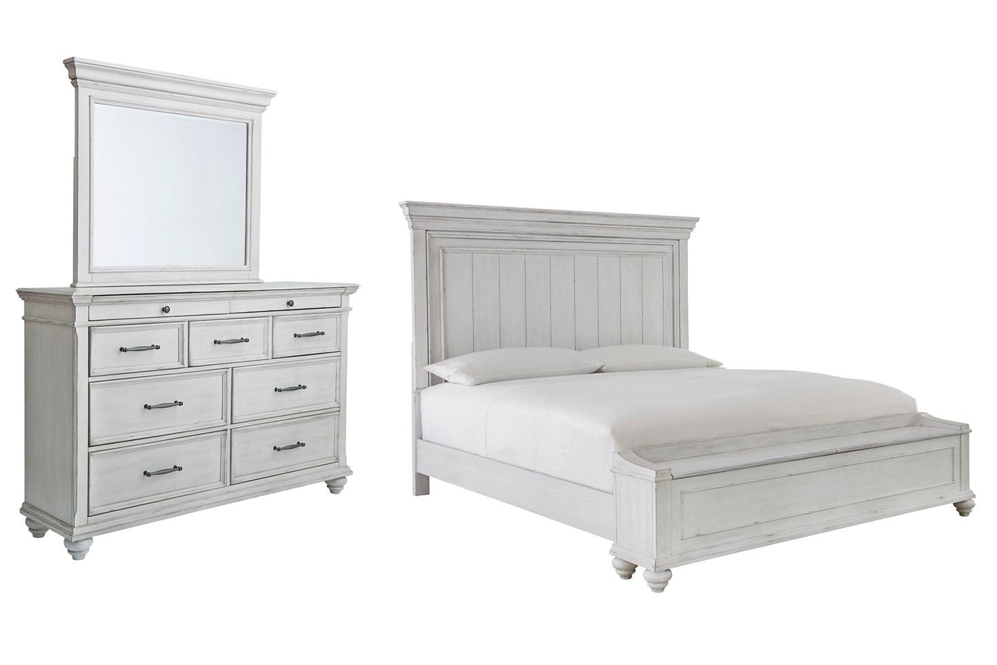 Kanwyn - Bedroom Set