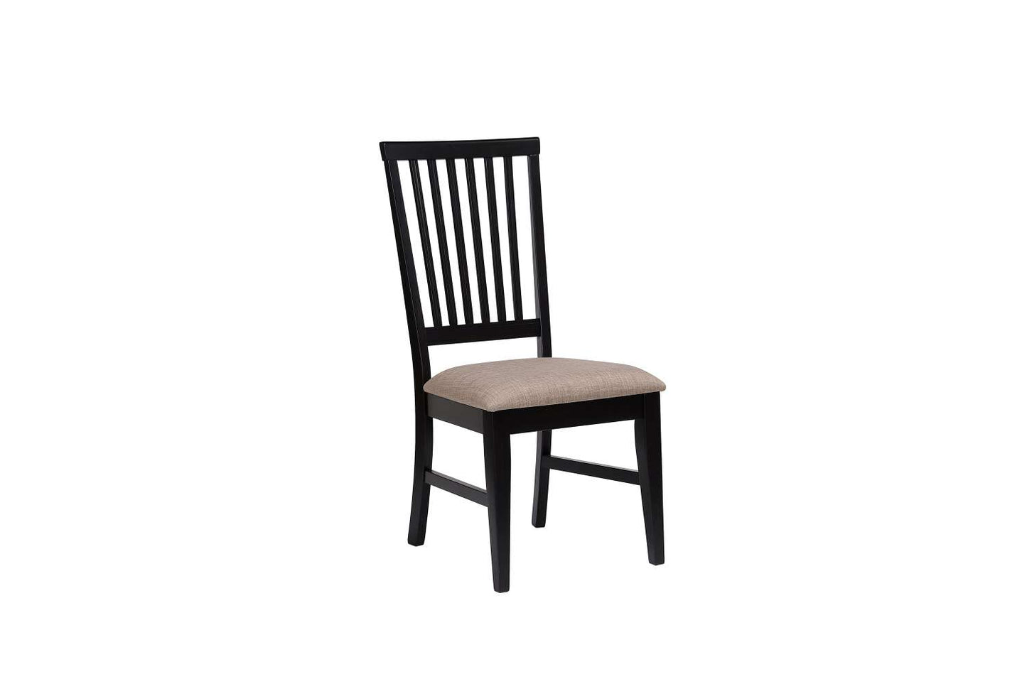 Highburn Dining Chair - Black