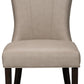 Kiyoko Dining Chair - Taupe