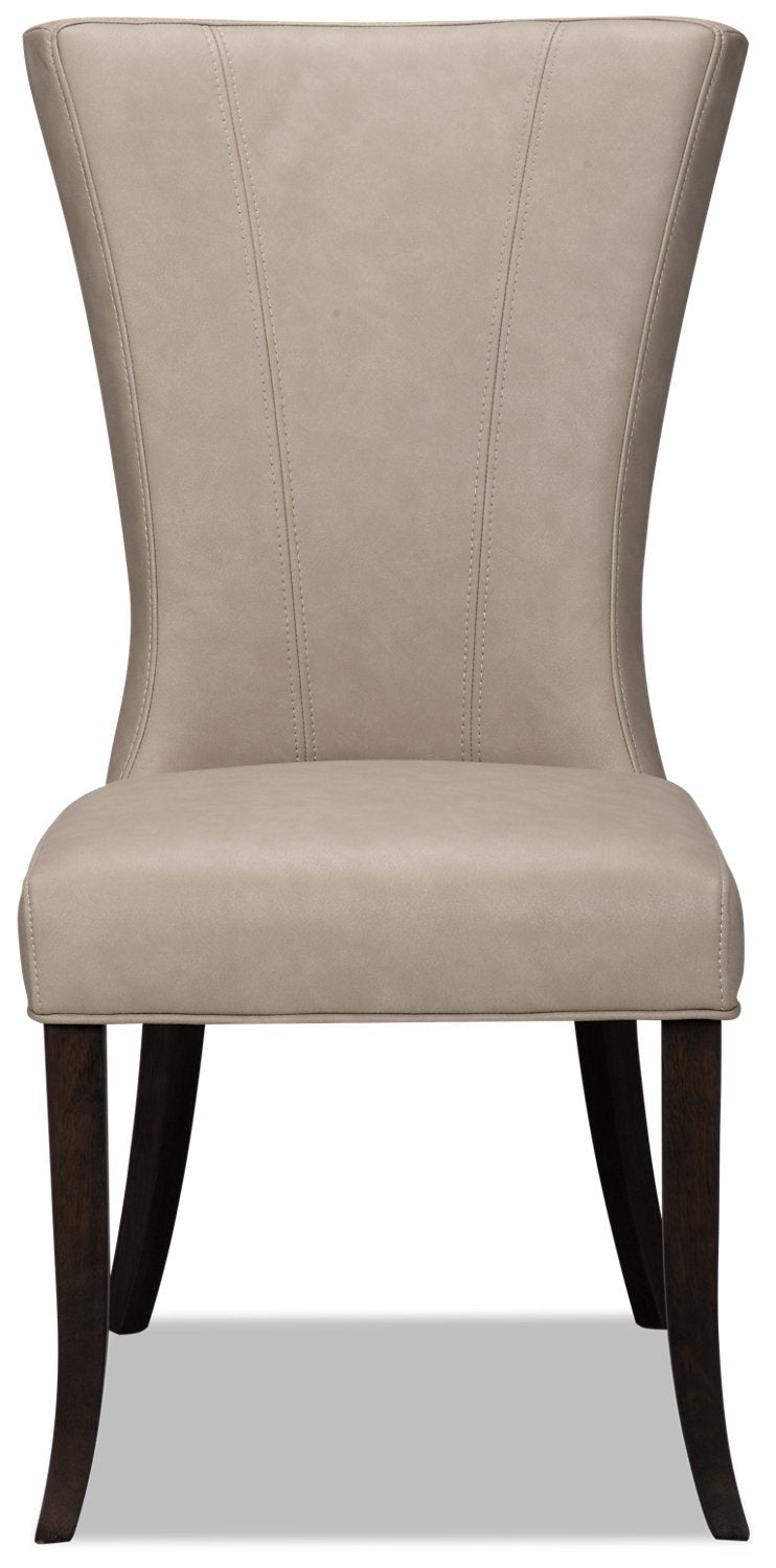 Kiyoko Dining Chair - Taupe