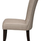 Kiyoko Dining Chair - Taupe