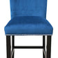 Westdale Counter-Height Dining Chair - Blue
