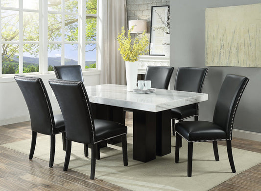 Westdale 7-Piece Dining Set - Black