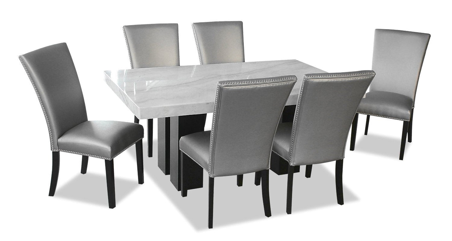 Westdale 7-Piece Dining Set - Grey