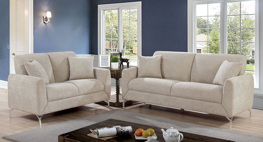 LAURITZ Sofa + Loveseat