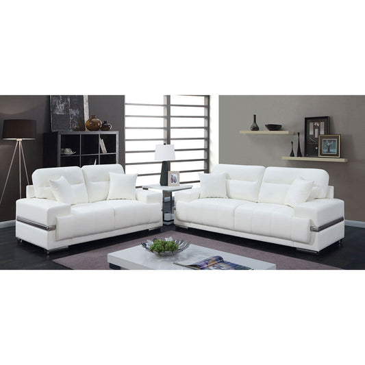 ZIBAK Sofa + Love Seat + Chair