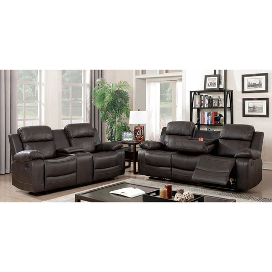 PONDERA Sofa + Love Seat + Chair