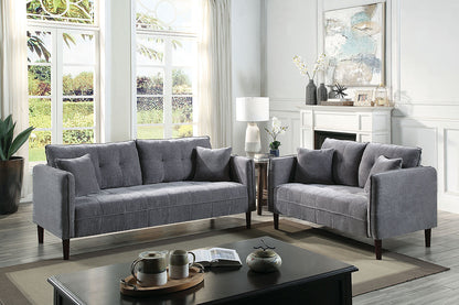 LYNDA Sofa + Loveseat