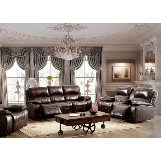 RUTH Sofa + Love Seat + Chair