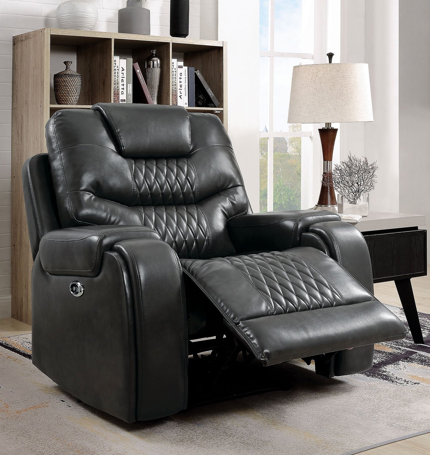 MARLEY Power Recliner