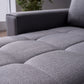 Cooper Sectional Grey