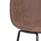 Powell Barstool - Brown