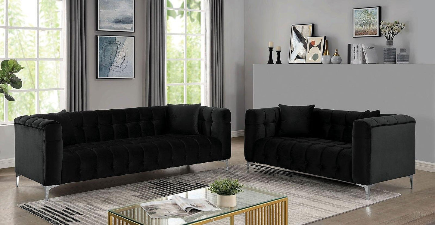 THALASSA Sofa + Loveseat