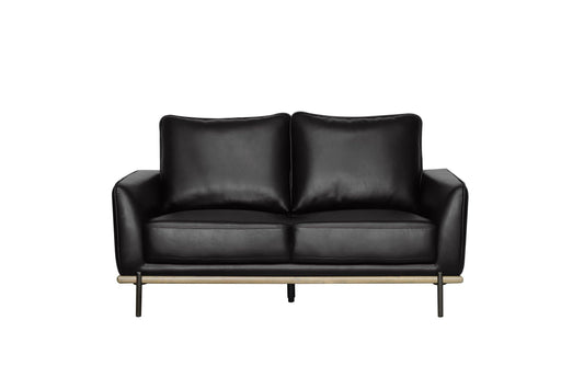 Black LOVESEAT