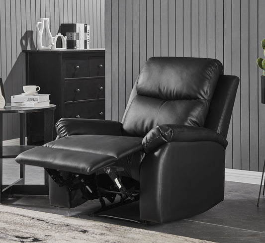 Black Recliner