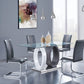 Appel 5-Piece Dining Package