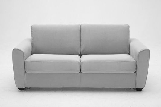 J&M Furniture Marin Sofa Bed in Light Grey